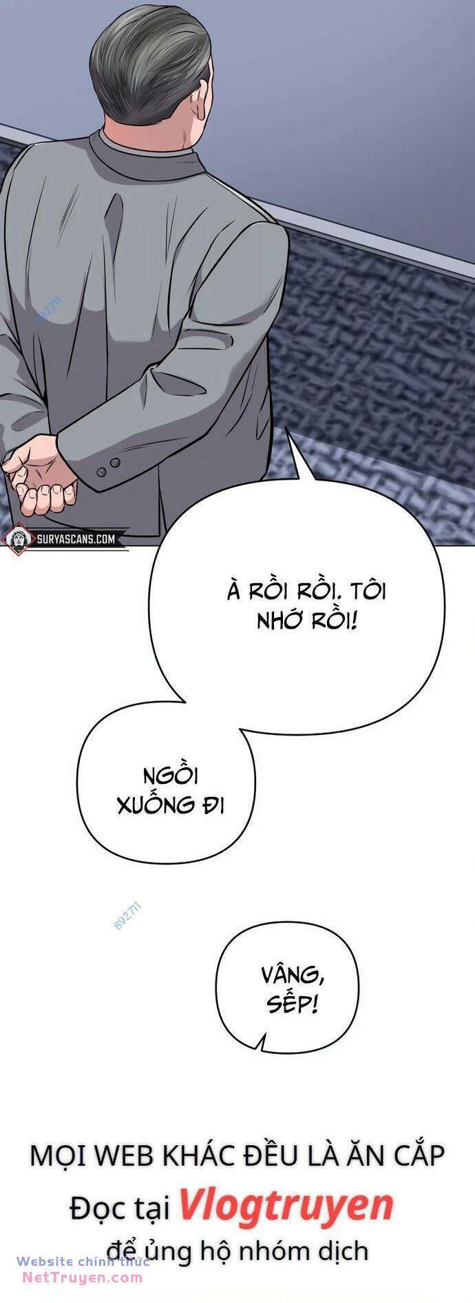 Nhân Viên Thực Tập Kim Cheolsu - chap13 - Trang 23